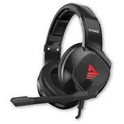 Headphones Strike  Savio 5901986045472 Sl-G-Svio-003
