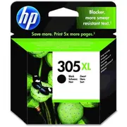 Hp 305 Xl 3Ym62Ae Tintes kartridžs Melns  194441597356 Tushp-Hhb0004