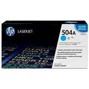 Hp 504A Cyan Original Laserjet Toner Cartridge  Ce251A 0883585595709 Wlononwcrjfld