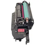 Hp 656X High Yield Black Original Laserjet Toner Cartridge  Cf460X 889894325457 Wlononwcrampk