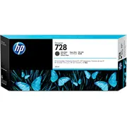 Hp 728 300-Ml Matte Black  F9J68A 888793397879
