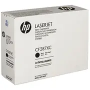 Hp 87X Contractual High Yield Black Original Laserjet Toner Cartridge 1 pcs  Cf287Xc 0889296531623 Wlononwcrfpac