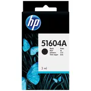 Hp Black Plain Paper Print Cartridge  51604A 88698004388
