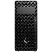 Hp Z2 Tower G1I Intel Core Ultra 7 265 16 Gb Ddr5-Sdram 512 Ssd Nvidia Rtx A400 Windows 11 Pro Pc Black  B34L8Es 0199485297187 Wlononwcrt364