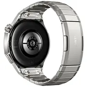 Huawei Watch Gt 5 Pro 46Mm Vili-B29M  Smart watch Gps Satellite Amoled 1.43 inches Titanium 55020Dkb 6942103132049 100509230