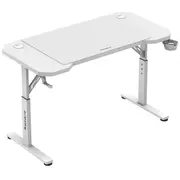 Huzaro Hero 2.6 White gaming desk  Hz-Hero 5903796015744 Gamhuzsto0058