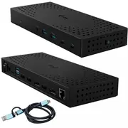 I-Tec Usb3.0/Usb-C/Tb 3X4K Dock G2 Pd100  Catriple4Kdockpd2 8595611706073 Ayitcs000000069