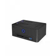 Ib-1233Cl-Cr 2X 2.5/3.5 Ssd/Hdd, card reader  4250078174547 Aiicys000000022