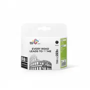 Ink for Brother Lc223 Black Tbb-Lc223B  5901500504164 Ertbpb000Lc223B
