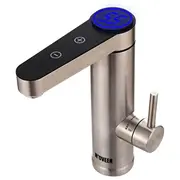 Instantaneous water heater Noveen Iwh960 Inox  Podgrzewacz 5902221623424 Agaoovppo0009