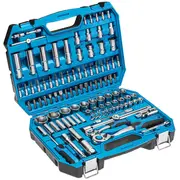 Instrumentu komplekts 1/4  1/2/ 6 kantes 112 daļas, Hogert Ht1R432 5902801016578