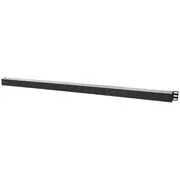 Intellinet Vertical Rackmount 24-Output Power Distribution Unit Pdu, 20 x C13  4 Output C19, Removable Cable, Rear C20 Input 163675 766623163675 Lipitlrak0007