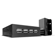 Lindy 50M 4 Port Usb 2.0 Cat.6 Extender  42681 4002888426817 Wlononwcrakbj
