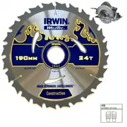 Irwin Griešanas disks Wt Csb 210Mm/40T  1897386 5706918973867