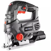 Jigsaw 650W Graphite number of strokes 0-3100 per minute with carrying case  58G067 5902062057723 Nelgrhwyr0002