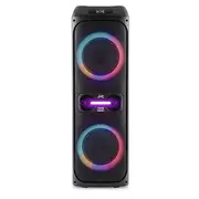 Jvc Xs-Ep624B - party speaker, black  Jvcxsep624B 4975769486814 Akgjvcglo0014
