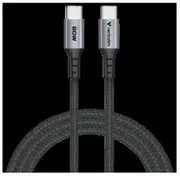 Kabelis Verbatim SyncCharge Cable 60W 120Cm  31845V 0023942318453