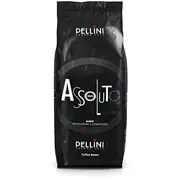 Kafijas pupiņas Pellini Assoluta, 1 kg  450-22873 8001685131975