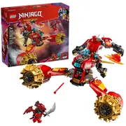 Lego Ninjago 71830 Kais Mech Storm Rider  5702017815657 Klolegleg1662