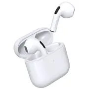 Kakusiga Ksc-543 Langyue Tws In-Ear ievietojamas bezvadu Bluetooth austiņas ar uzlādes kārbu, Balta krāsa Ksc-543-Wh  6921042118048