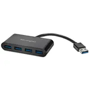 Kensington Uh4000 Usb 3.0 4 Port Hub  K39121Eu 5028252591508