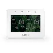 Keypad Touchscreen Integra/Int-Tsg2R-W Satel  Int-Tsg2R-W 5905033338937