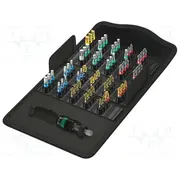 Tools set screwdriver bits case Kit adapter,screwdriver  Wera.05057441001 05057441001