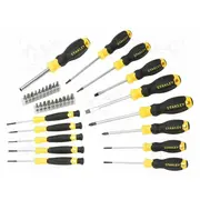 Screwdriver universal-set 34Pcs.  Stl-Stht0-62141 Stht0-62141