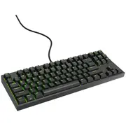 Klaviatūra Genesis Thor 404 Tkl Khail Black  Nkg-2071 5901969443219