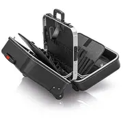 Knipex 00 21 41 Le tool storage case Black Acrylonitrile butadiene styrene Abs  4003773071549 Wlononwcrprim