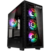 Kolink Observatory Y Amd Se Argb Midi Tower Black, Transparent  Gekl-114 5999094004573 Wlononwcrprhp