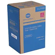 Konica-Minolta Konicaminolta Toner Tnp-80 Tnp80 Magenta Aajw352  0392810675012