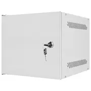 Lanberg Rack cabinet 10I 4U 280X310  Wf10-2304-00S 5901969429435 Szalaewis0076