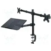 Holder desktop monitor,TV 75X75Mm,100X100Mm  Art.l-25 L-25