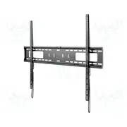 Holder wall mounting monitor,TV black permanent 70Kg  Goobay-49892 49892