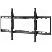 Holder wall mounting monitor,TV black permanent 75Kg  Goobay-49742 49742