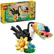 Lego 31173 Savvaļas Dzīvnieki Tropu Tukāns Konstruktors  5702017879956