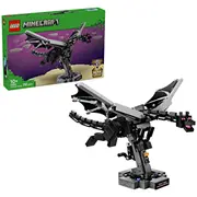 Blocks Minecraft 21595 The Ender Dragon  5702018056042 Wplgps0Uji21595