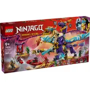 Lego Ninjago 71836 Arc Dragon of Focus  5702017815701 Klolegleg1727