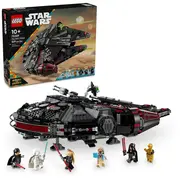 Lego Star Wars 75389 The Dark Falcon  5702017584454