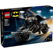 Lego Super Heroes 76273 Figure Batman Construction the Bat-Pod Bike Konstruktors  5702017590240