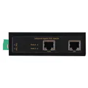 Level One Levelone Igp-0101 Poe adapteris Tīkls Gigabit Ethernet 56 V  4015867196045