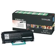 Lexmark E360H11E toner cartridge 1 pcs Original Black  734646064637 Wlononwcrbm26