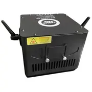 Light4Me App Laser 5W Rgb profesionāls skatuves lāzera apgaismojums ar Bluetooth 5908249823365  Wlononwcrisij