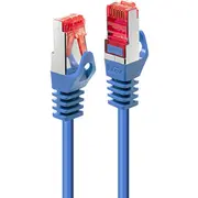 Lindy 2M Cat.6 S/Ftp Network Cable, Blue  47354 4002888473545 205598