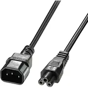 Lindy 5M C5 to C14 Mains Cable  30343 4002888303439