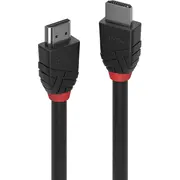 Lindy 2M 8K60Hz Hdmi Cable, Black Line  36772 4002888367721