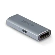 Lindy Displayport 1.4 Repeater  38421 4002888384216