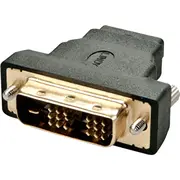 Lindy Hdmi Female to Dvi-D Male Adapter  41228 4002888412285 204486