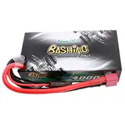 Lipo akumulators Gens Ace G-Tech 4000Mah 2S2P 7.4V 60C Gea402S60D48Gt  6928493310045 063720